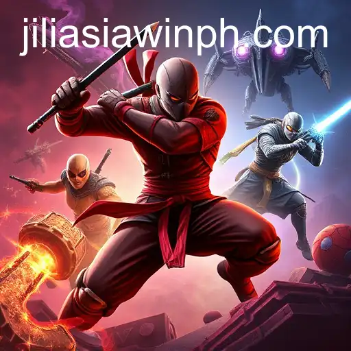 Exploring the Excitement: Action Games in the Jiliasia Gaming World