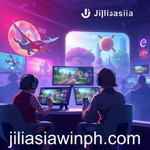 Jiliasia Innovates Online Gaming in 2025