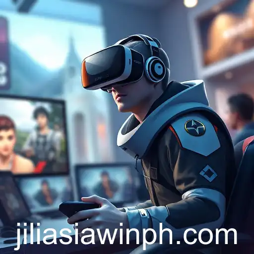 Jiliasia: Innovating the Gaming Experience