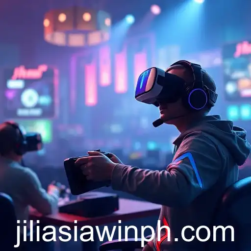 Jiliasia: Pioneering the Future of Online Gaming
