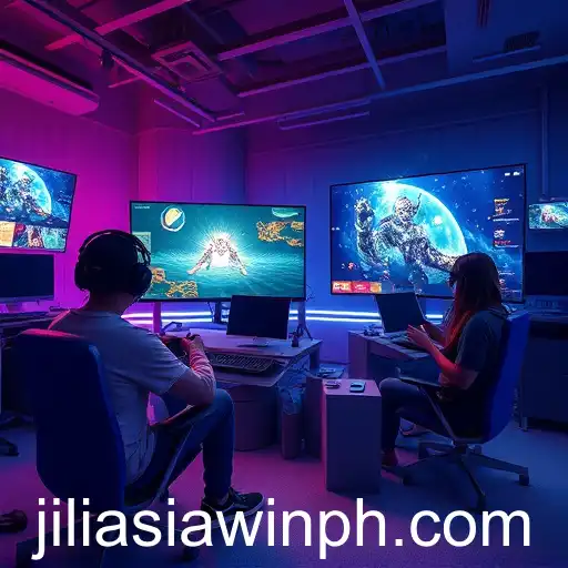 Jiliasia: Navigating the Digital Landscape