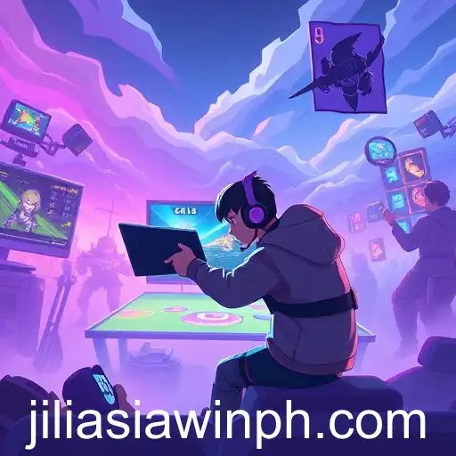 Jiliasia: A Pioneering Platform in the Gaming World