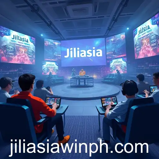 Jiliasia: A Game Changer in Online Entertainment