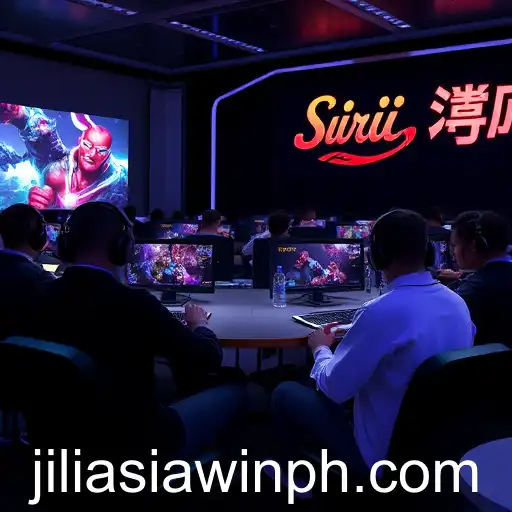 The Rise of Jiliasia: A New Gaming Revolution
