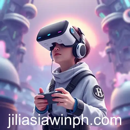 Jiliasia: Revolutionizing Online Gaming