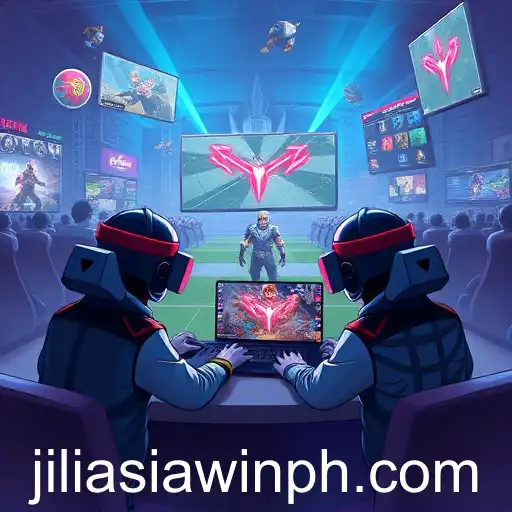 Jiliasia's Rise in the Global Gaming Scene