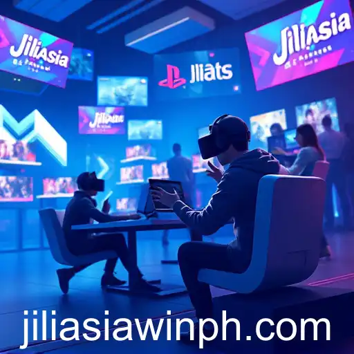 Jiliasia: Pioneering the Future of Online Gaming