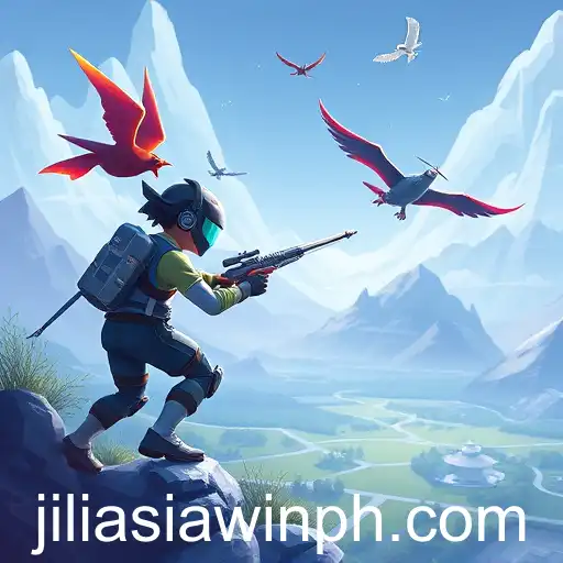 Jiliasia: Revolutionizing Online Gaming