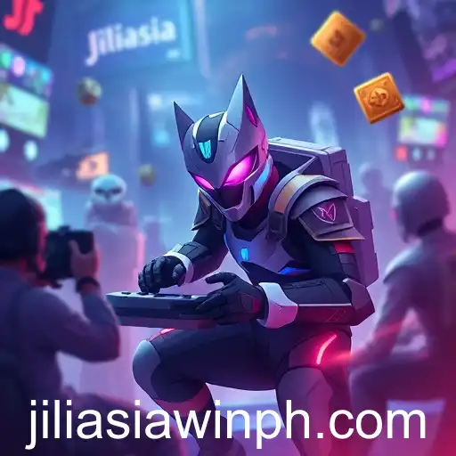 Jiliasia: Revolutionizing Online Gaming in the Digital Age