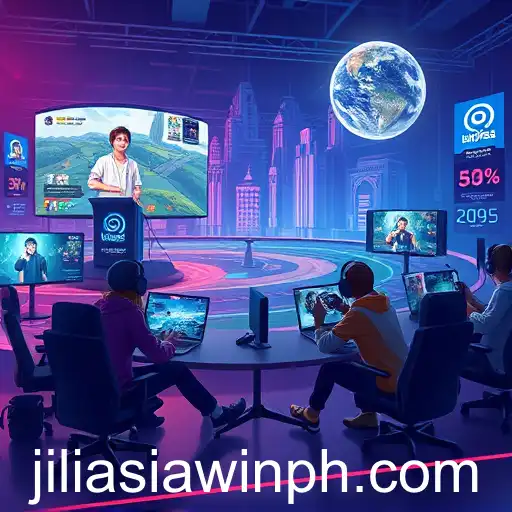 The Rise of Online Gaming in an Evolving Digital Era