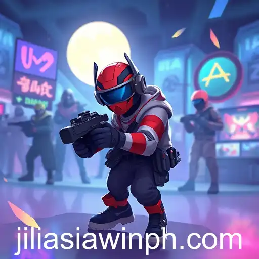 The Digital Playground: Jiliasia's Rise in Online Gaming