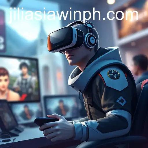 Jiliasia: Innovating the Gaming Experience