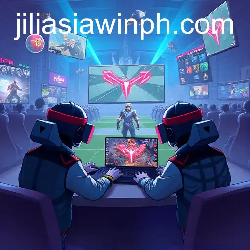 Jiliasia's Rise in the Global Gaming Scene