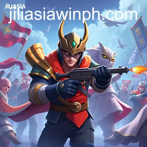 Jiliasia: Revolutionizing Online Gaming in 2025