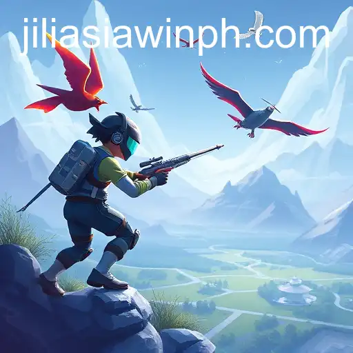 Jiliasia: Revolutionizing Online Gaming