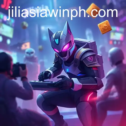 Jiliasia: Revolutionizing Online Gaming in the Digital Age