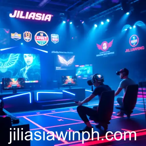 Jiliasia: Pioneering Gaming Experiences in 2025