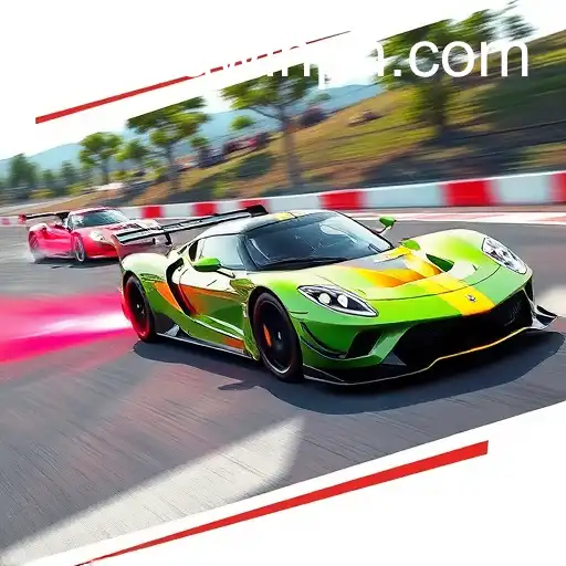 Racing Thrills: The High-Octane World of 'Jiliasia'