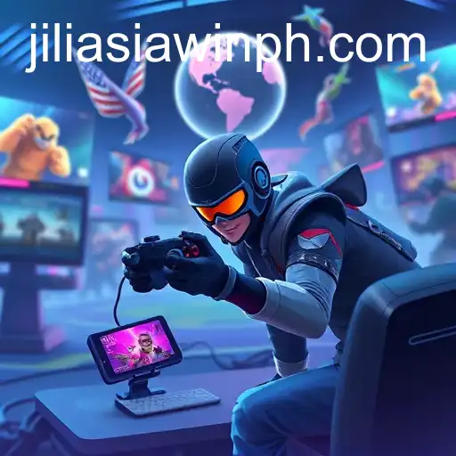 The Rise of Jiliasia: Pioneering Online Gaming