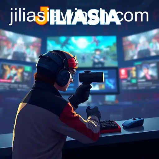 The Rise of Jiliasia: Transforming Interactive Entertainment