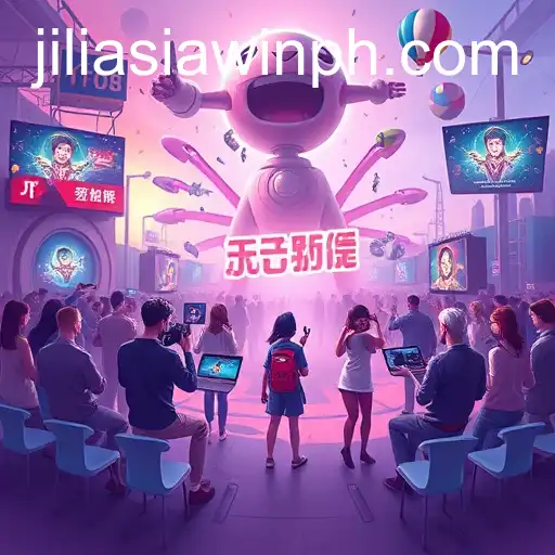 The Rise of Jiliasia in Online Gaming