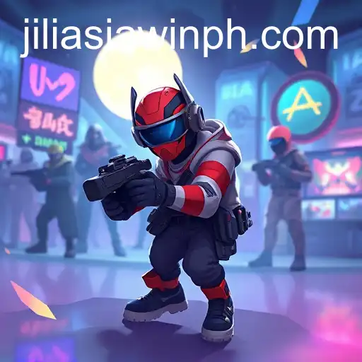 The Digital Playground: Jiliasia's Rise in Online Gaming