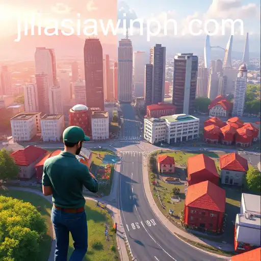 Exploring the World of Simulation Zone Games: The Role of 'jiliasia'