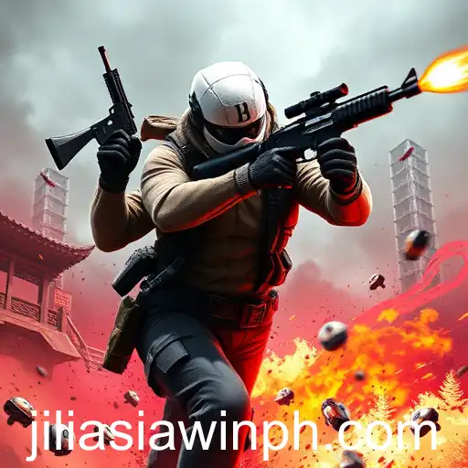 Exploring the Excitement: Action Games in the Jiliasia Gaming World