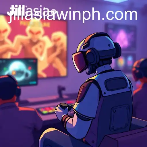 Jiliasia: Pioneering Online Gaming in 2025