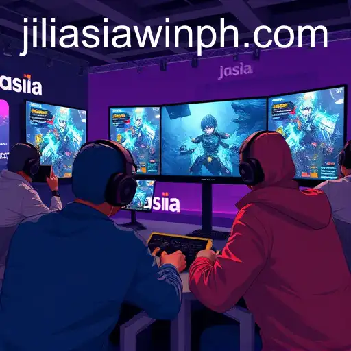 Gaming Landscape in 2025: The Rise of jiliasia