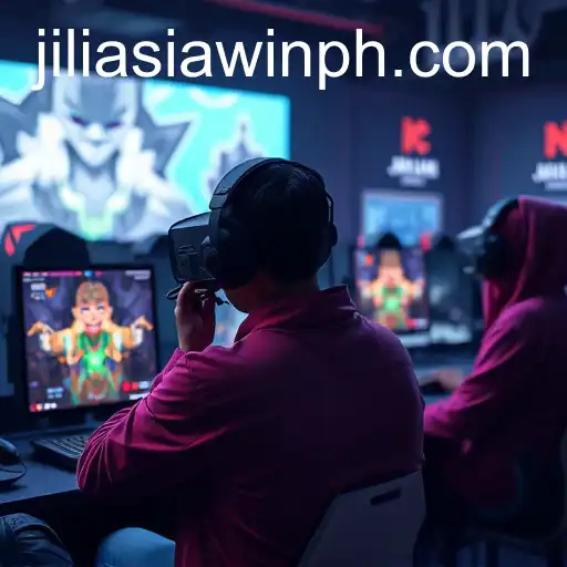 Jiliasia: The Evolution of Gaming in 2025