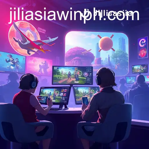 Jiliasia Innovates Online Gaming in 2025