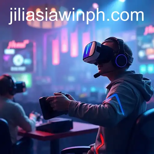 Jiliasia: Pioneering the Future of Online Gaming