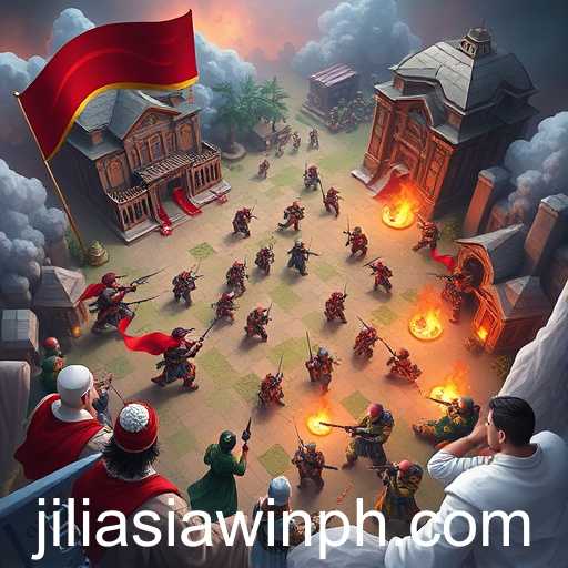 Jiliasia: Revolutionizing Online Gaming
