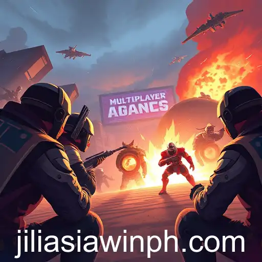 Exploring the Exciting World of Multiplayer Fun in Jiliasia