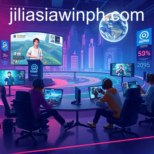 The Rise of Online Gaming in an Evolving Digital Era