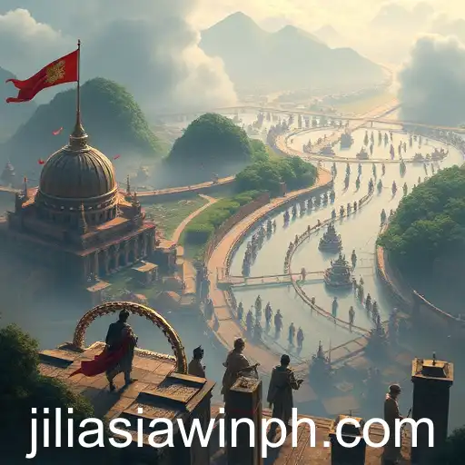 Exploring the World of Strategy Play: The Rise of Jiliasia Games